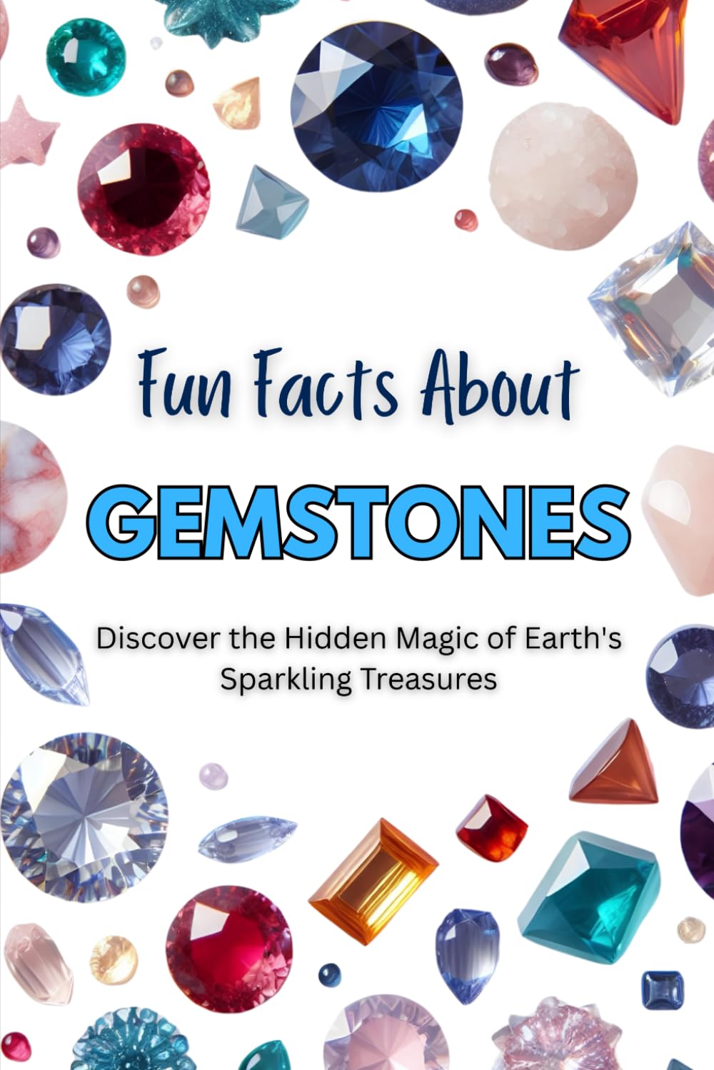 Cover of Fun Facts about Gemstones