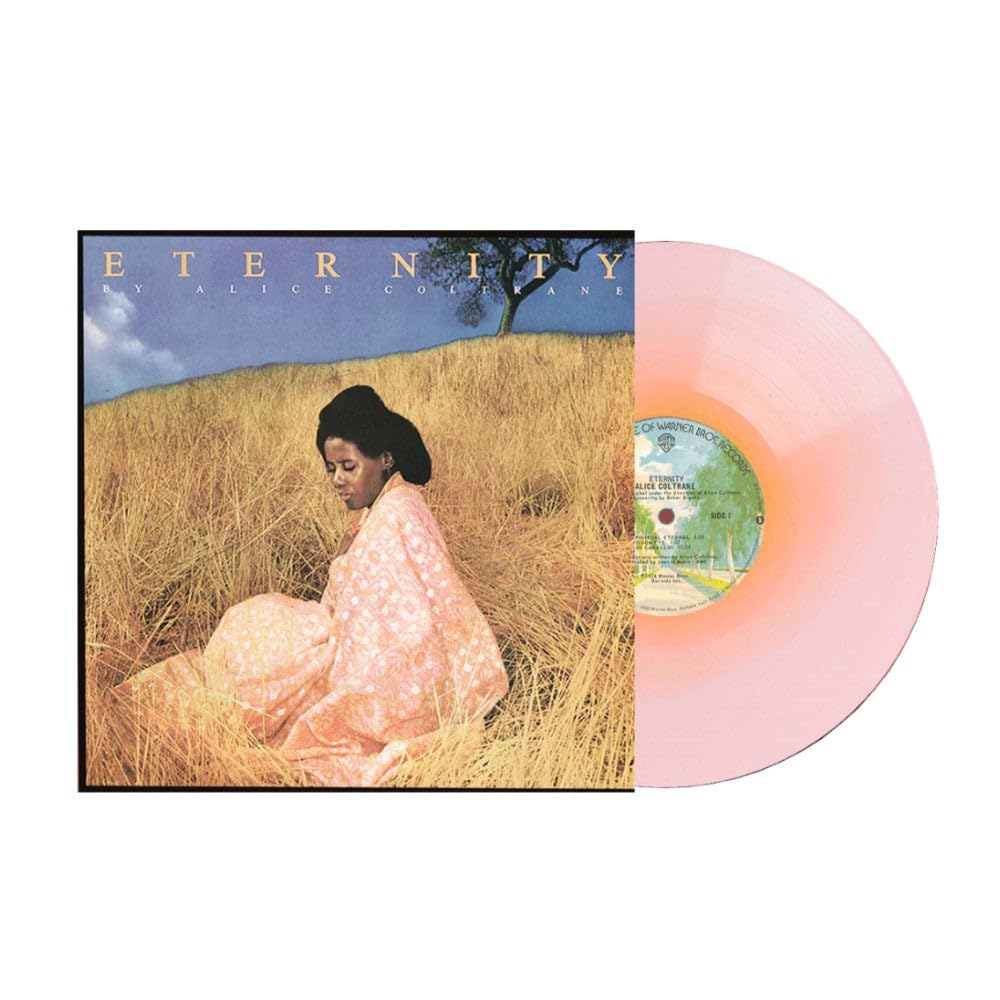 Alice Coltrane Exclusive Club Edition ROTM Orange In Pink