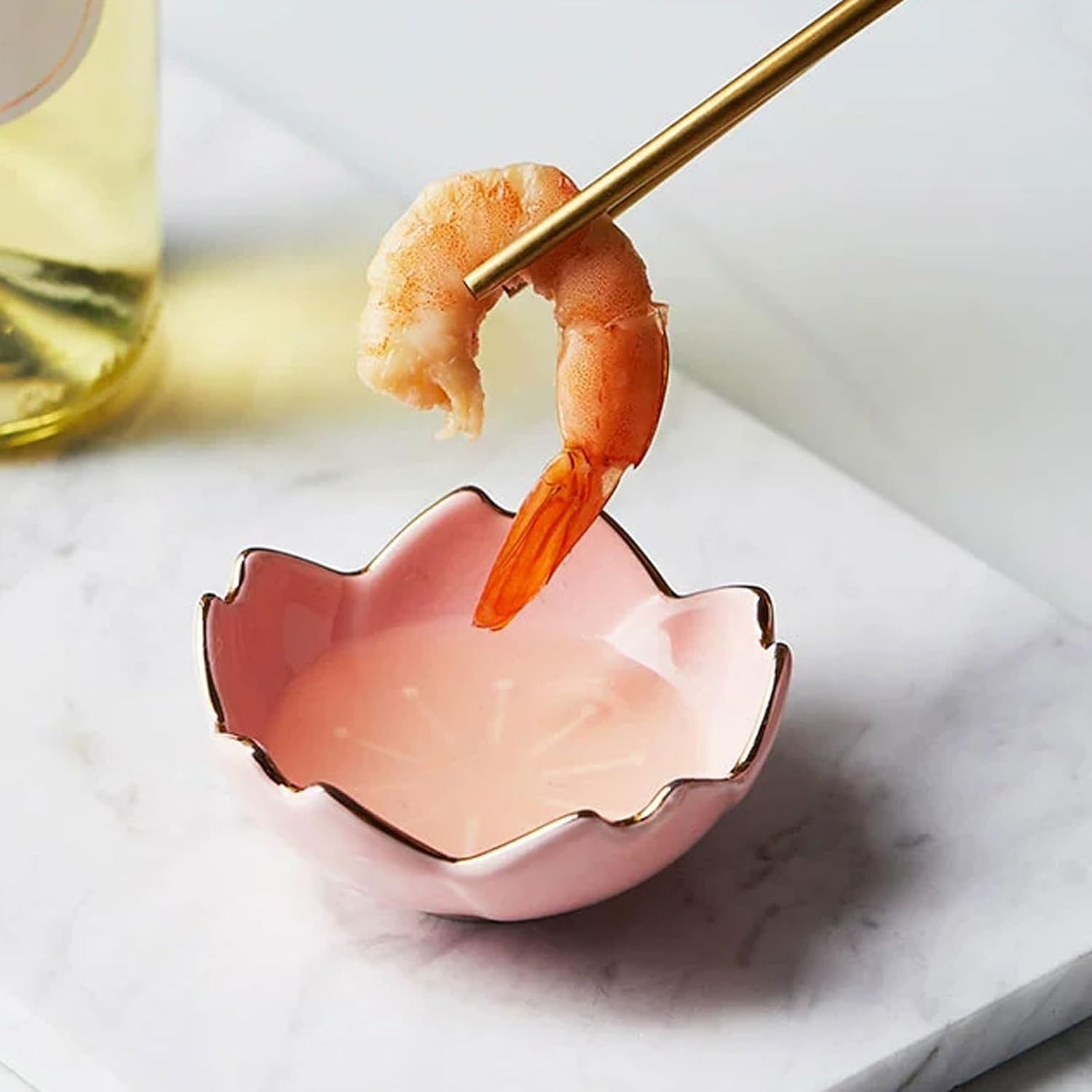 Bowl for Sauce Ice Cream Bowls Can also be Used to Hold Sauces Condiments Salads Desserts and Snacks
