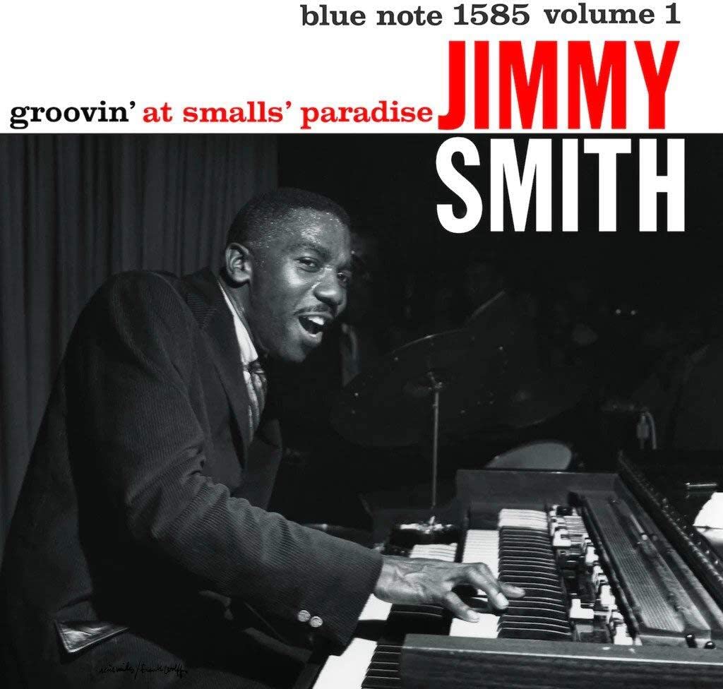Groovin' at Smalls' Paradise Vol.1