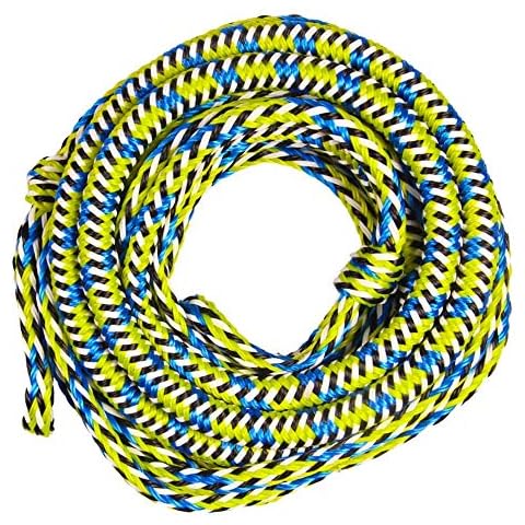 Bungee Rope Wasserski Wakeboard Leine Rope Jobe 1465kg Zugkraft Cover