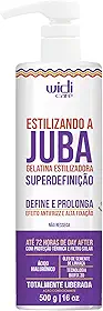 Widi Care Gelatina Super Definição Estilizando a Juba 500g