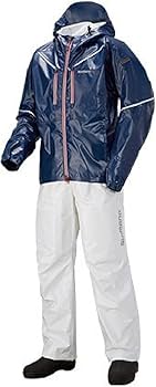 Amazon.co.jp: シマノ(SHIMANO) SS 3Dマリンスーツ RA-033R ネイビー