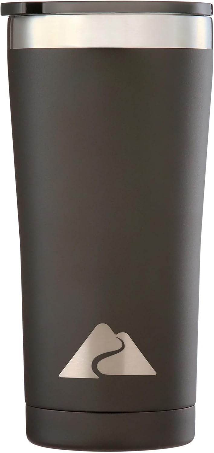 Ozark Trail 22 Oz Vacuum Insulated Stainless Steel Tumbler