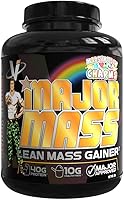 Vista 1 de VMI Sports Mayor Mass Lean Mass Gainer Mass Gainer Protein Powder para ganar músculo Ganador de peso de proteína en polvo para hombres Ganador