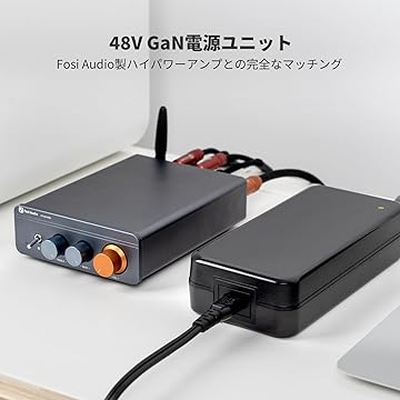 Amazon.co.jp: Fosi Audio: 2chアンプ