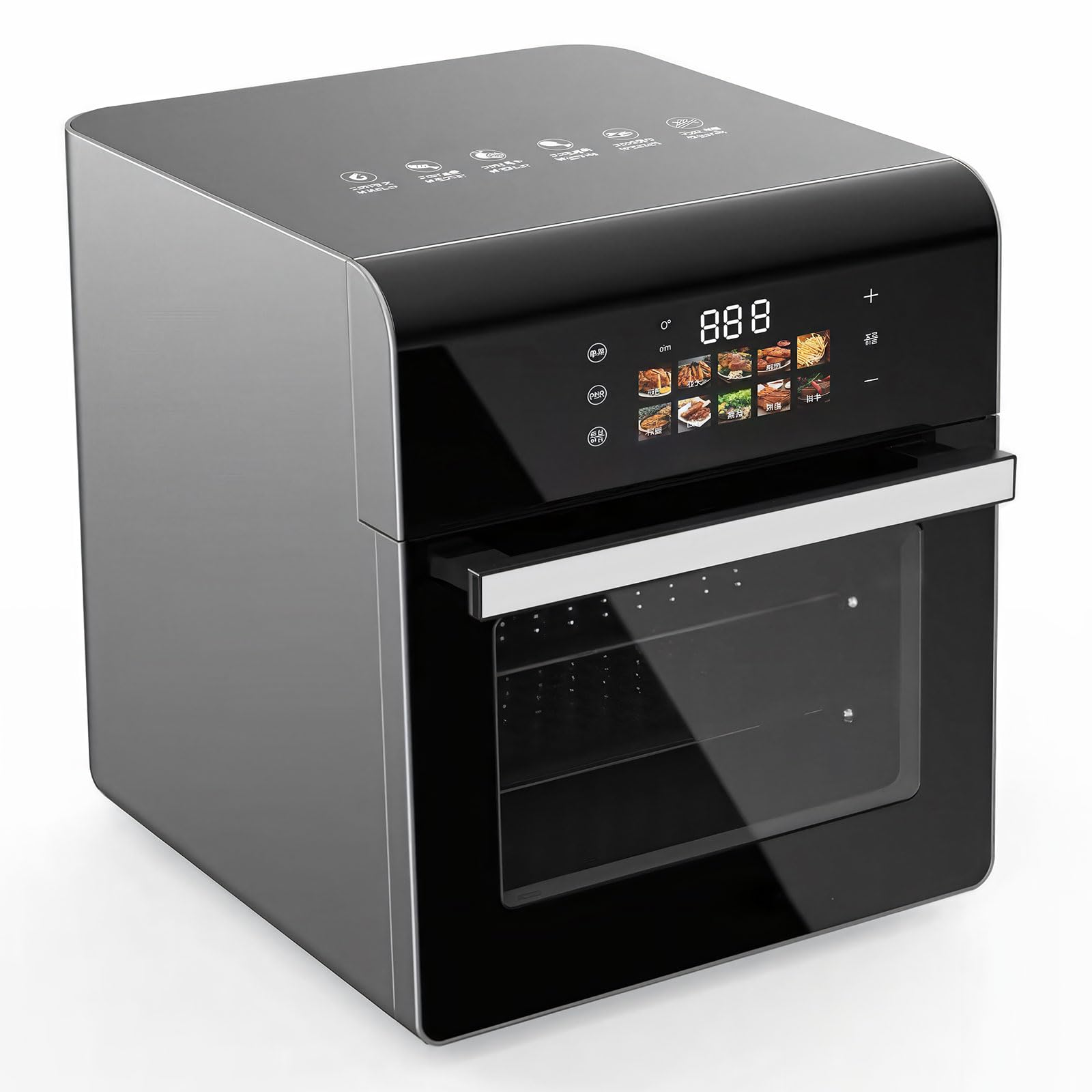Fryer à air numérique 10 préréglages avec isolation thermique
