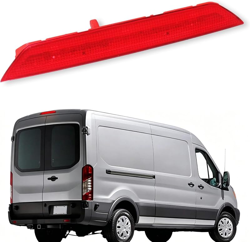 Luz de freio superior LED GORSTAUTO para Ford Transit 150, 250, 350 e 350HD 2014–2023 – 1 unidade