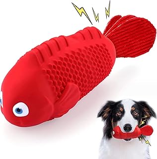 KazUp Dog Tool Rubber bite-Resistant Vocalization Molar pet Dog Tool