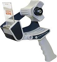 Vista 1 de IPG Dispensador de cinta de sellado de cartón, 2 ", gris