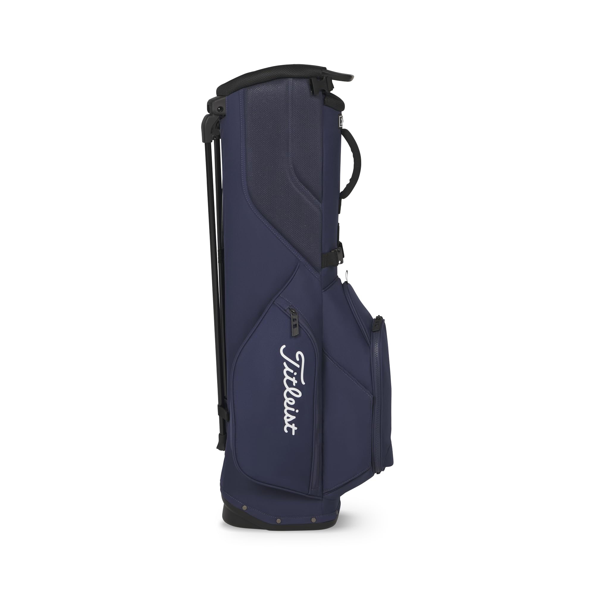 Titleist Players S4 Golftasche, Marineblau/Weiß