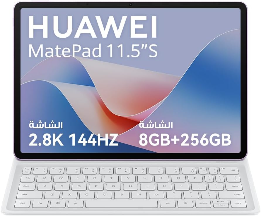 تابلت ميت باد إصدار بيبر ميت من هواوي، 11.5S 8 جيج...