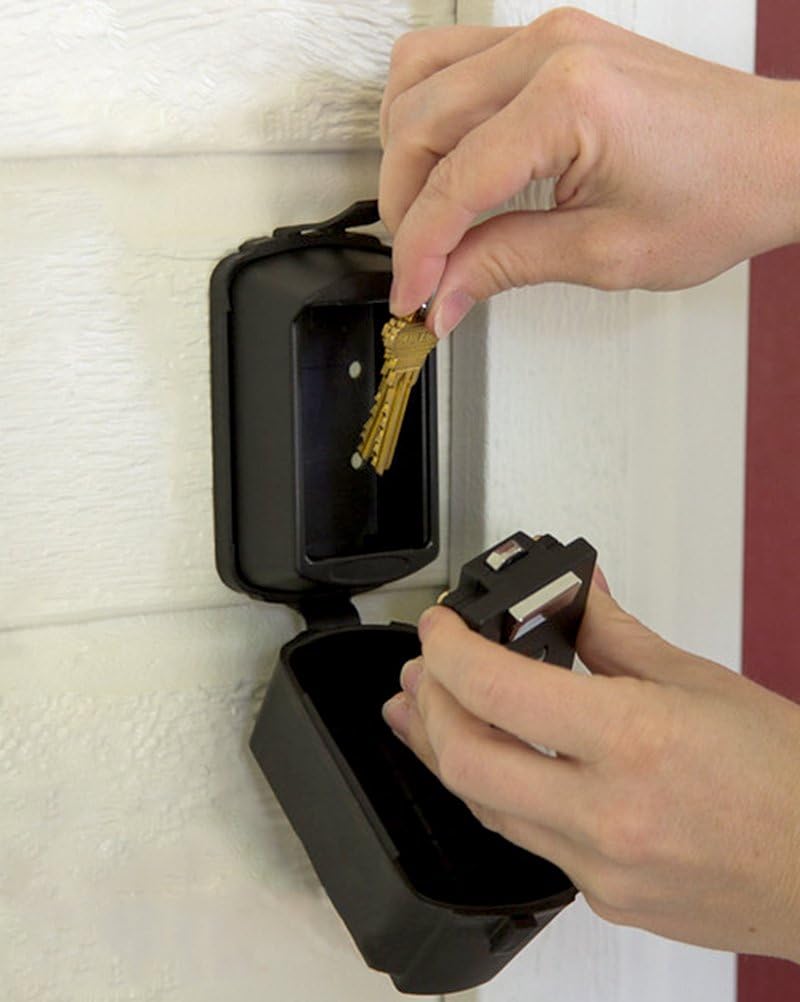 Key Lock Force, Black