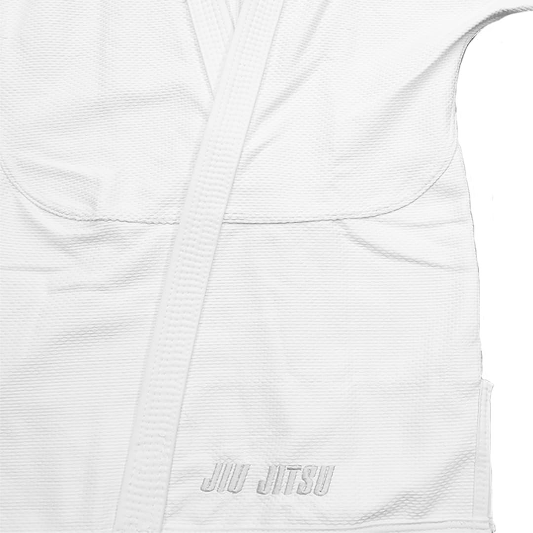 White Balance Gi by KEIKO SPORTS