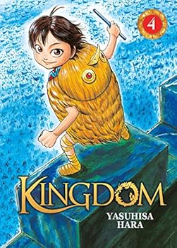 Kingdom, Tome 4