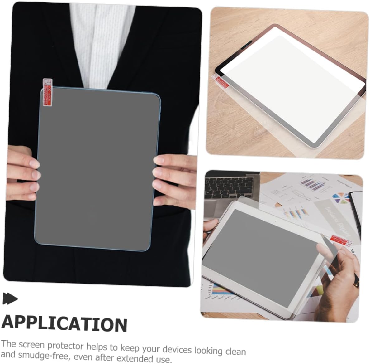 3Pcs Tempered Screen Protector for 11th Gen 2021 Durable Ebook Film Scratch Resistant Protective Cover for E Readers