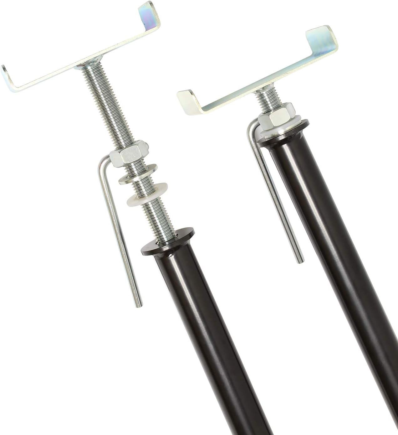 Rеvіеw Dumble RV Slide Out Stabilizer Jacks – 26in-49in Travel Trailer Stabilizer Jacks Camper Jack Stands, 2 Piece Set Frее Shірріng оƒƒеr Dumble RV Slide Out Stabilizer Jacks – 26in-49in Travel Trailer Stabilizer Jacks Camper Jack Stands, 2 Piece Set