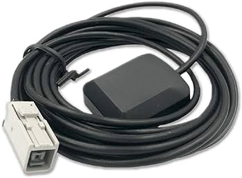 Amazon | 【Gn056】 GPSアンテナ【カプラー形状：四角:灰色