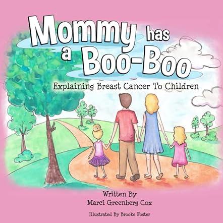 Mommy Has a Boo-Boo