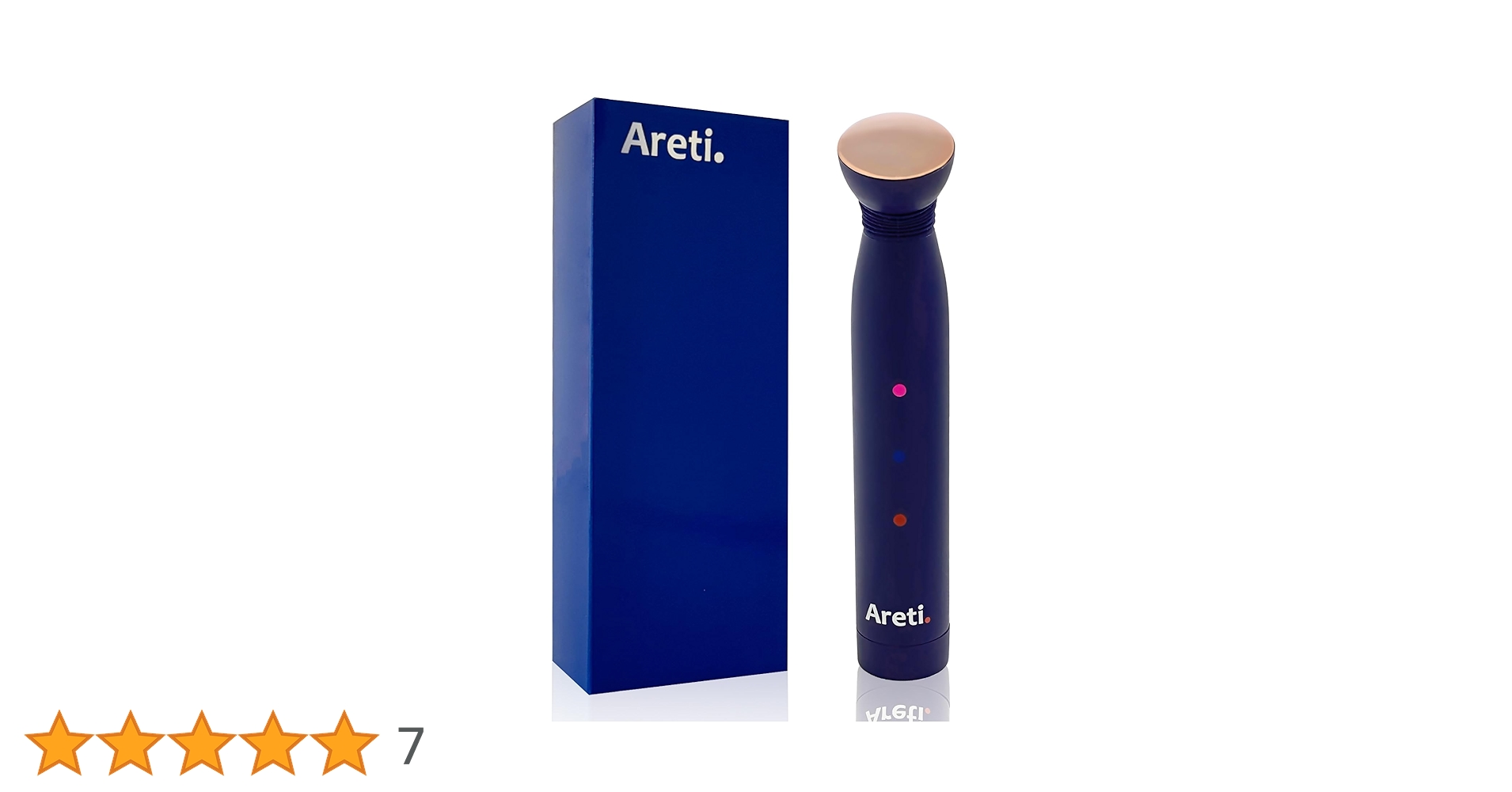 Areti  光美顔器　防水仕様 Areti 光美顔器 防水仕様 光美顔器 トライカラー｜アレティ公式