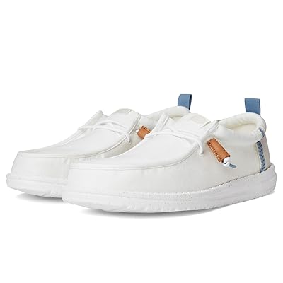 Hey Dude Wally Summer Linen Men