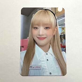 Amazon.co.jp: GI-DLE gidle アイドゥル ミンニ ペンミ トレカ : おもちゃ