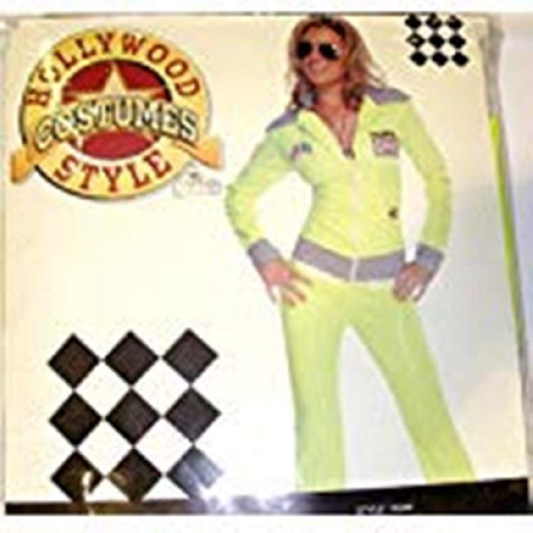 Super Trooper Cop Adult Costume Medium/Large Dress Size 6-8