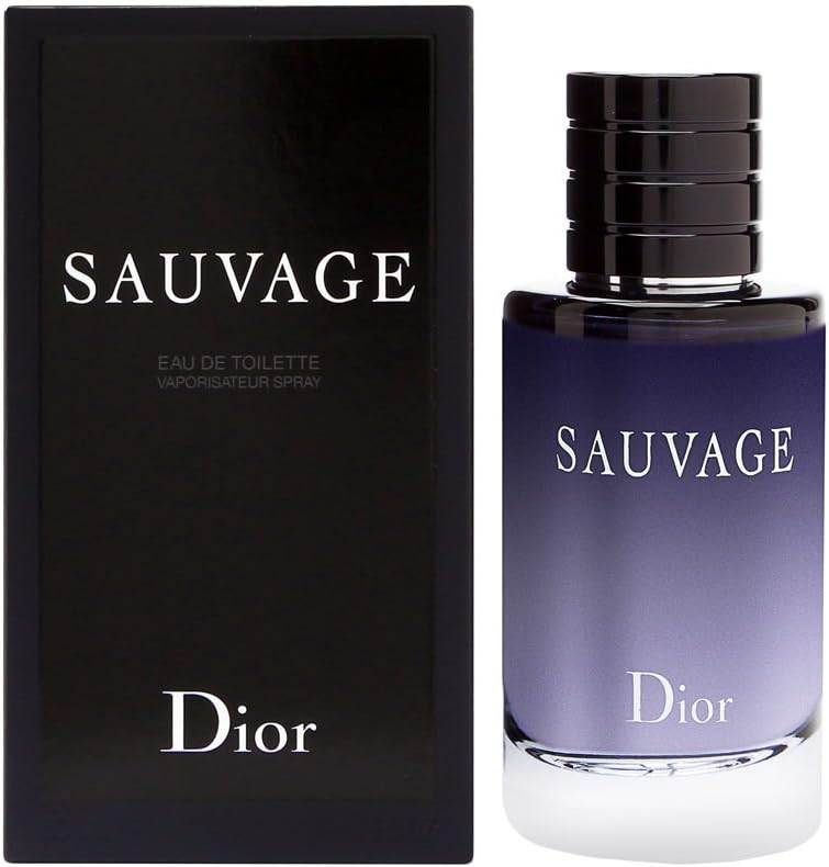 Christian Dior Sauvage Eau De Toilette, 60 ml