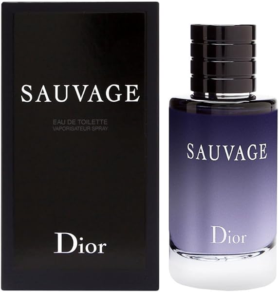Dior Sauvage EDT bottle