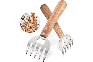 Meat Lifting Forks: Effortlessly Lift, Shred, and Cut Meat with Precision