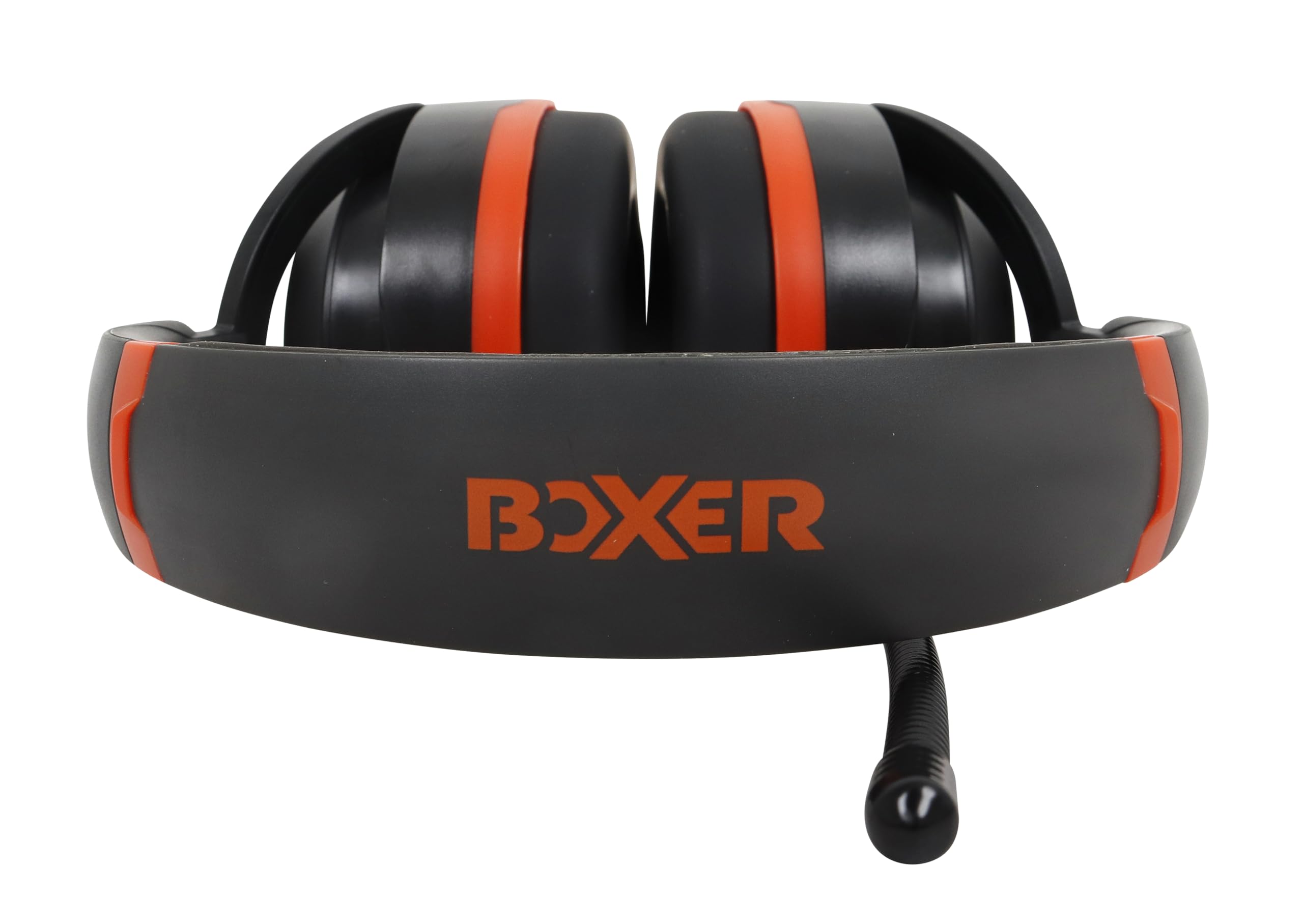 Boxer® Protección auditiva electrónica Bluetooth 5.3 – Certificado EN352, radio DAB/FM, modo ambiente (LIS), 30 dB SNR, batería de 30 h, USB-C, IPX4 – Protección auditiva