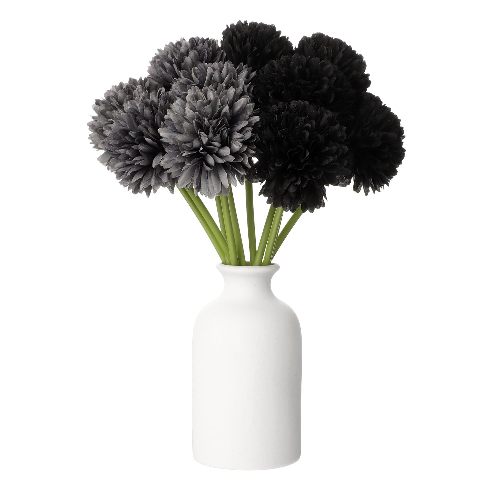Chrysanthème artificiel en soie pour embellir votre salon et vos tables de mariage