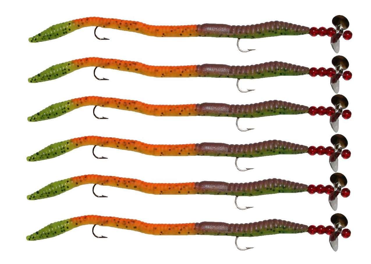 Worm Rival Sidewinder (Crawfish)