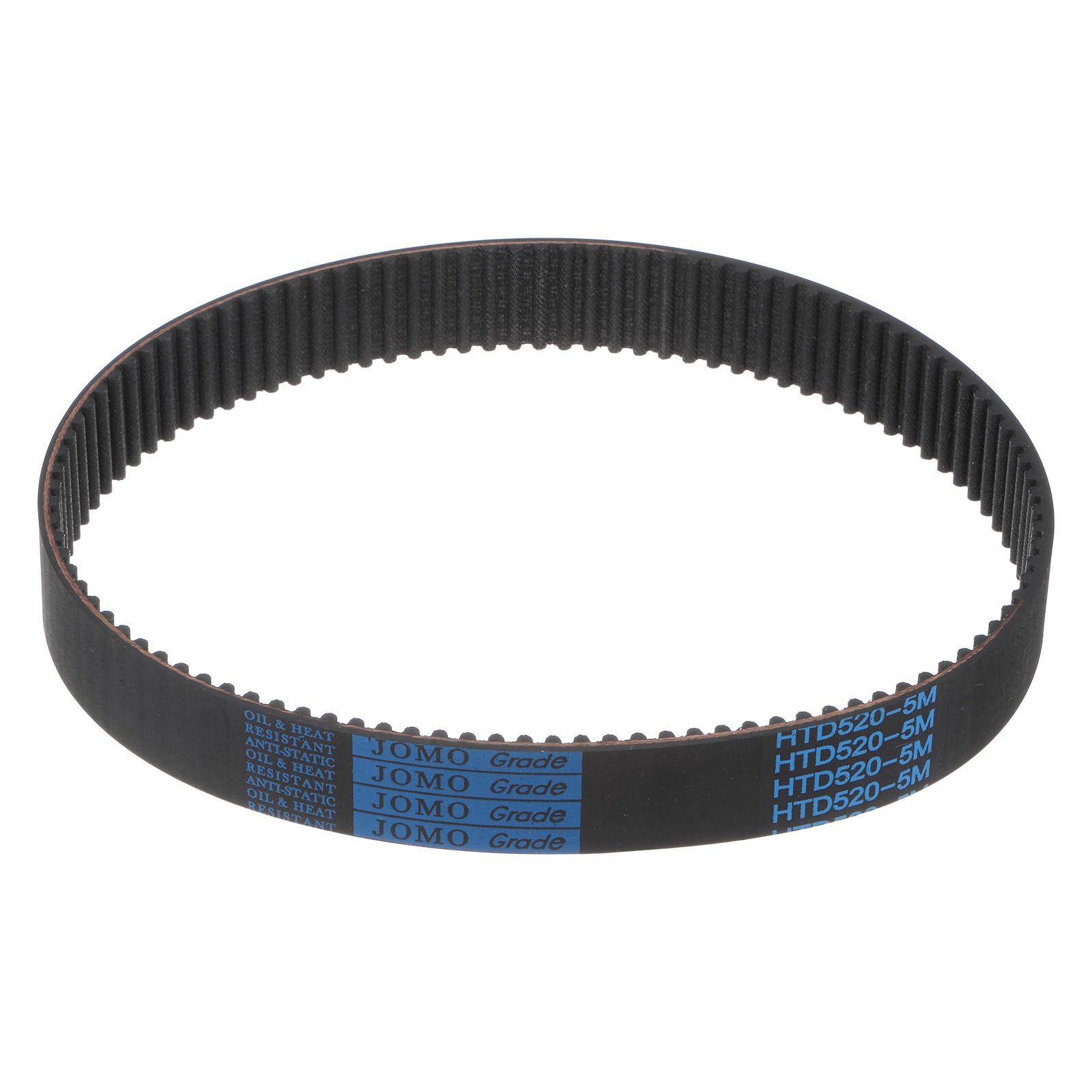 Courroie de distribution HTD-5M de 25mm pour une synchronisation mécanique de haute précision