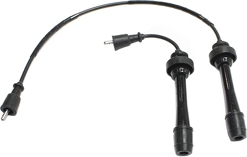Miniatura 5 de Garage-Pro Juego de 2 cables de bujía compatibles con Mazda Protege 2001-2003 y Protege5 2002-2003