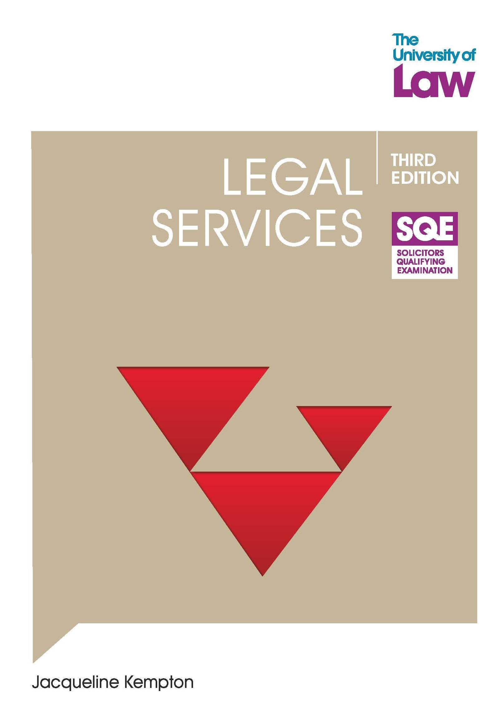 SQE - Legal Services 3e (SQE1)