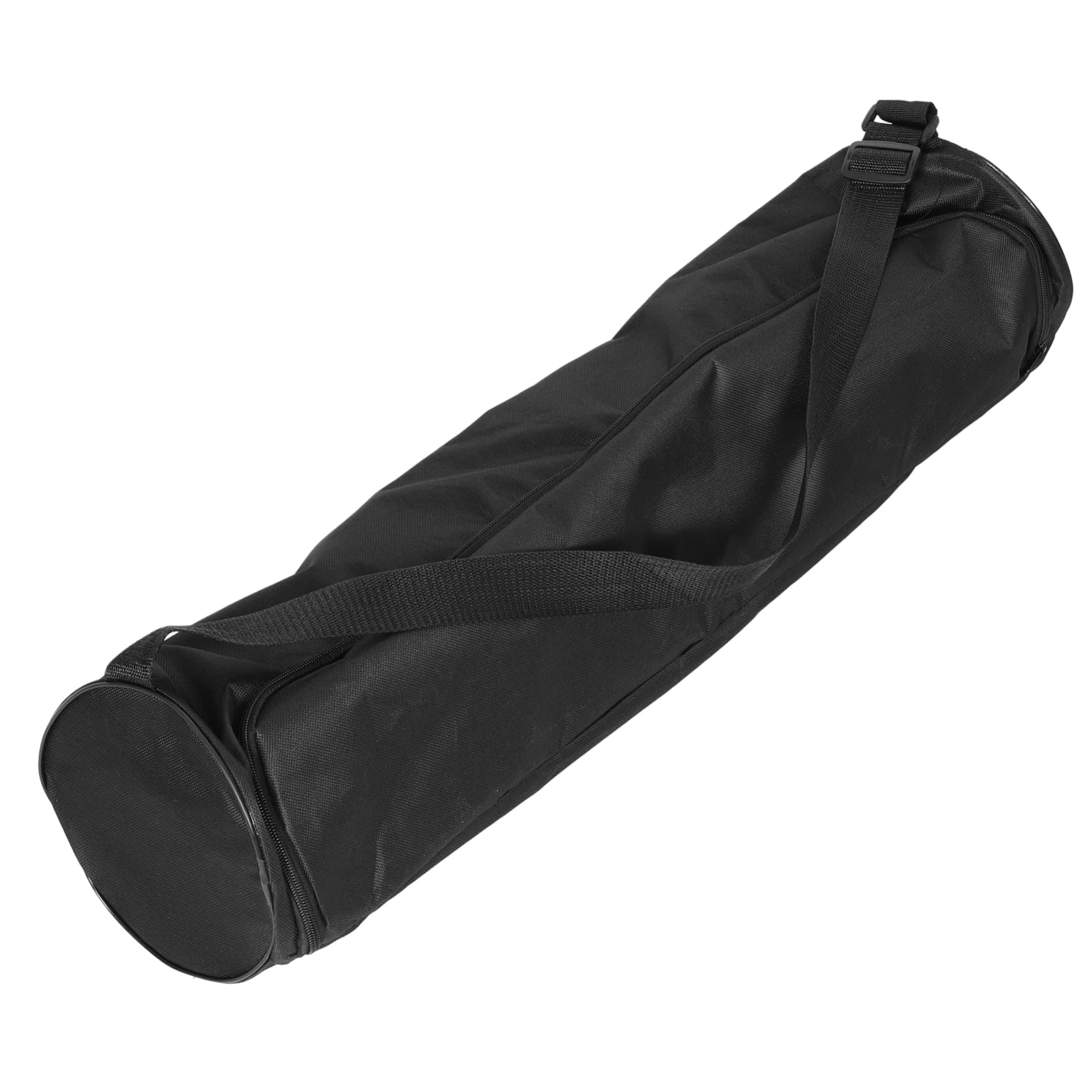 Kisangel Durable Yoga Mat Carrier Bag with Storage Space Stylish Yoga Tote for Women Versatile and Convenient Gym Bag for Travel and Everyday Use Fits Standard Mats