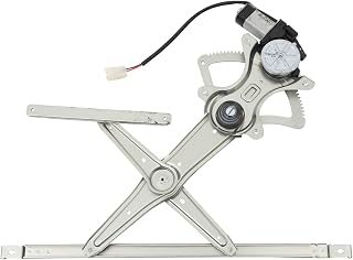 FINDAUTO 741-920 Power Window Regulator for 2002-2006 for Toyota Camry