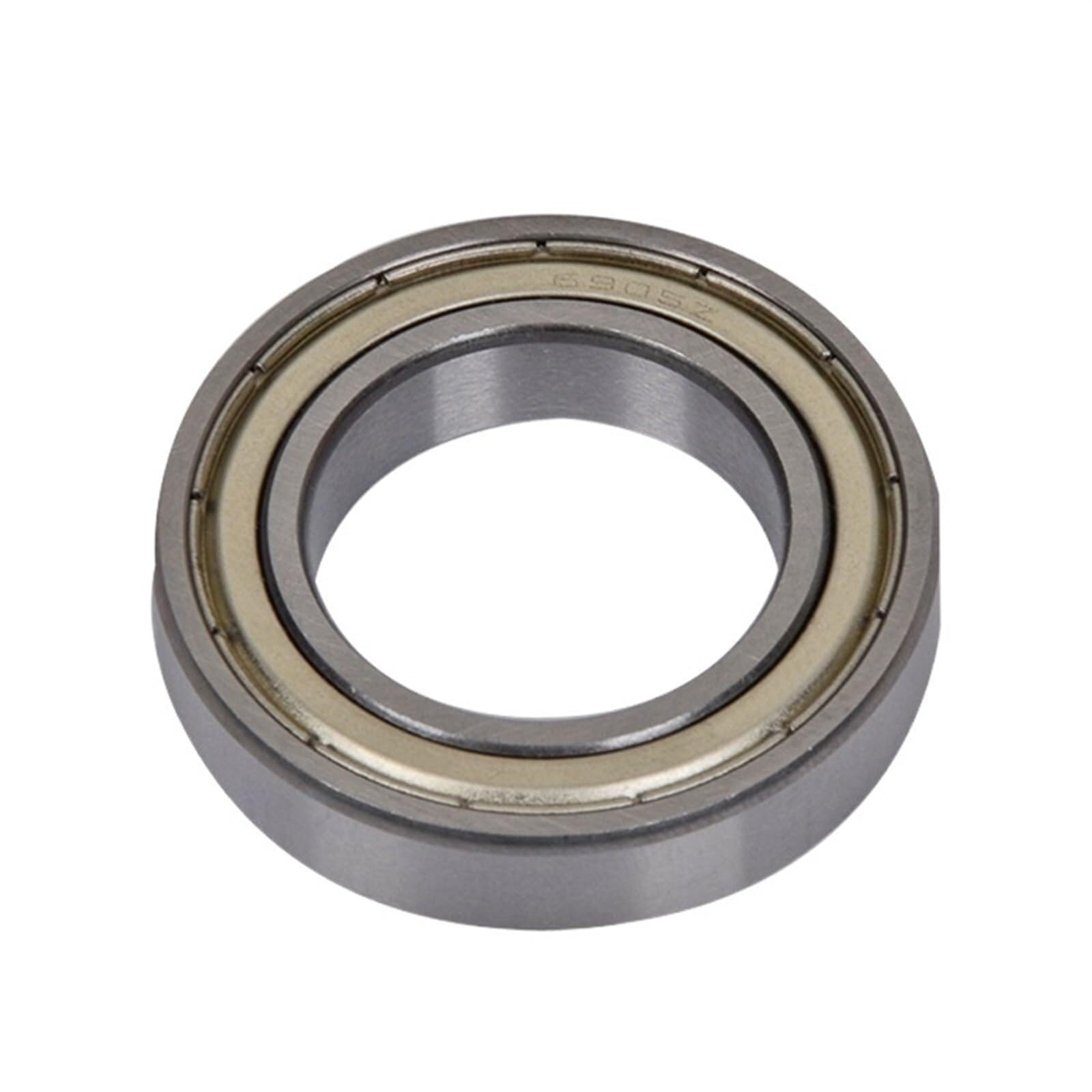 Aspectos, 10 Uds rodamiento 6905 6905Z 6905ZZ 61905 61905-2Z 25x42x9 ABEC-1 sección delgada blindado rodamientos rígidos de bolas de una sola fila