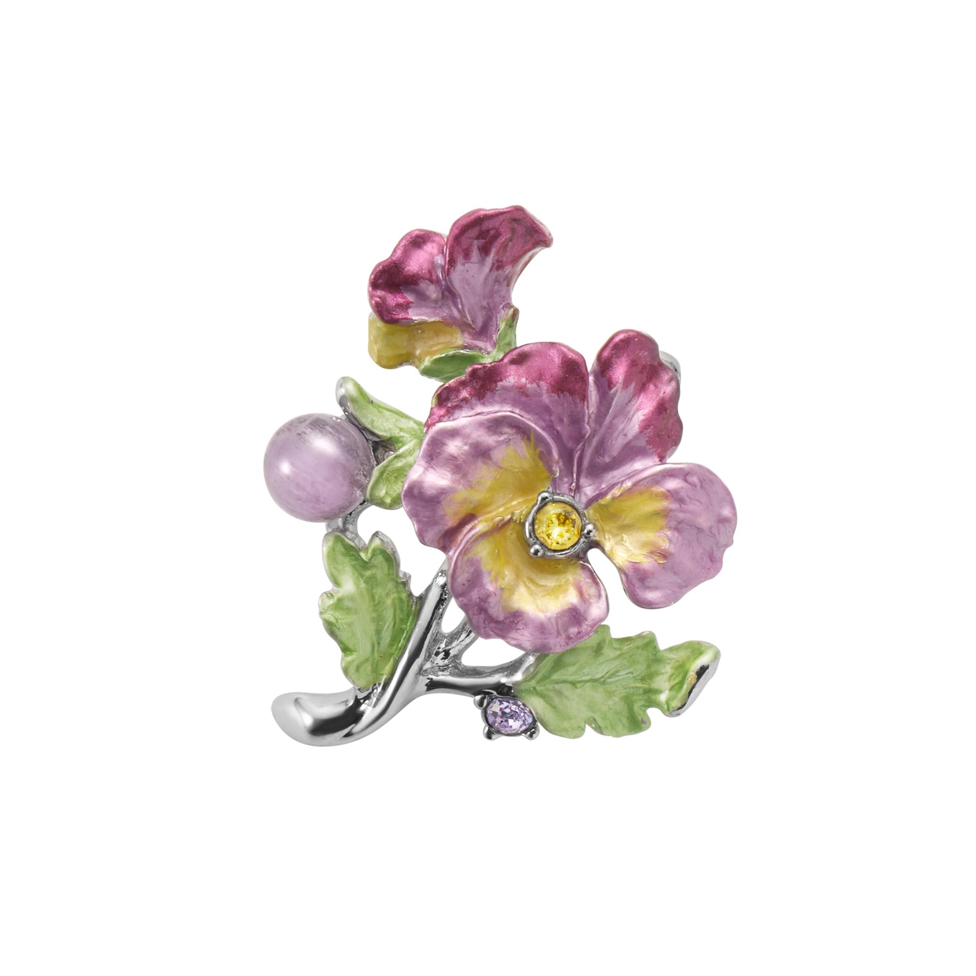 Amazon.co.jp: VENDOME BOUTIQUE: ブローチ