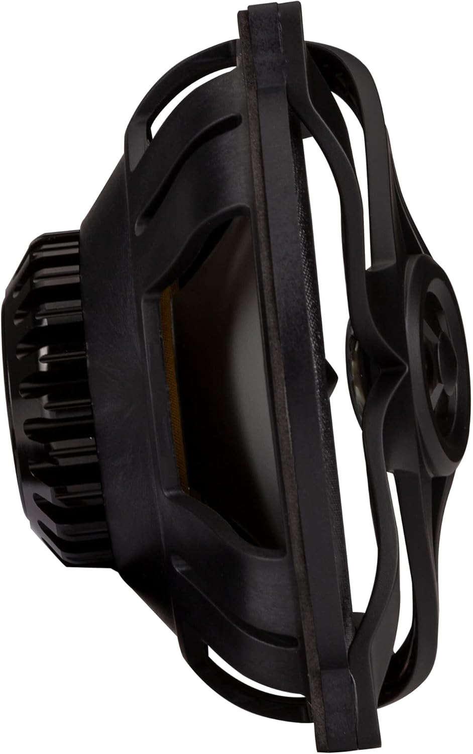 Kicker 48PSC574 PSC574 5"x7" Replacement Coaxial Speakers, 4-Ohm Compatible with Harley Motorcycles, Pair