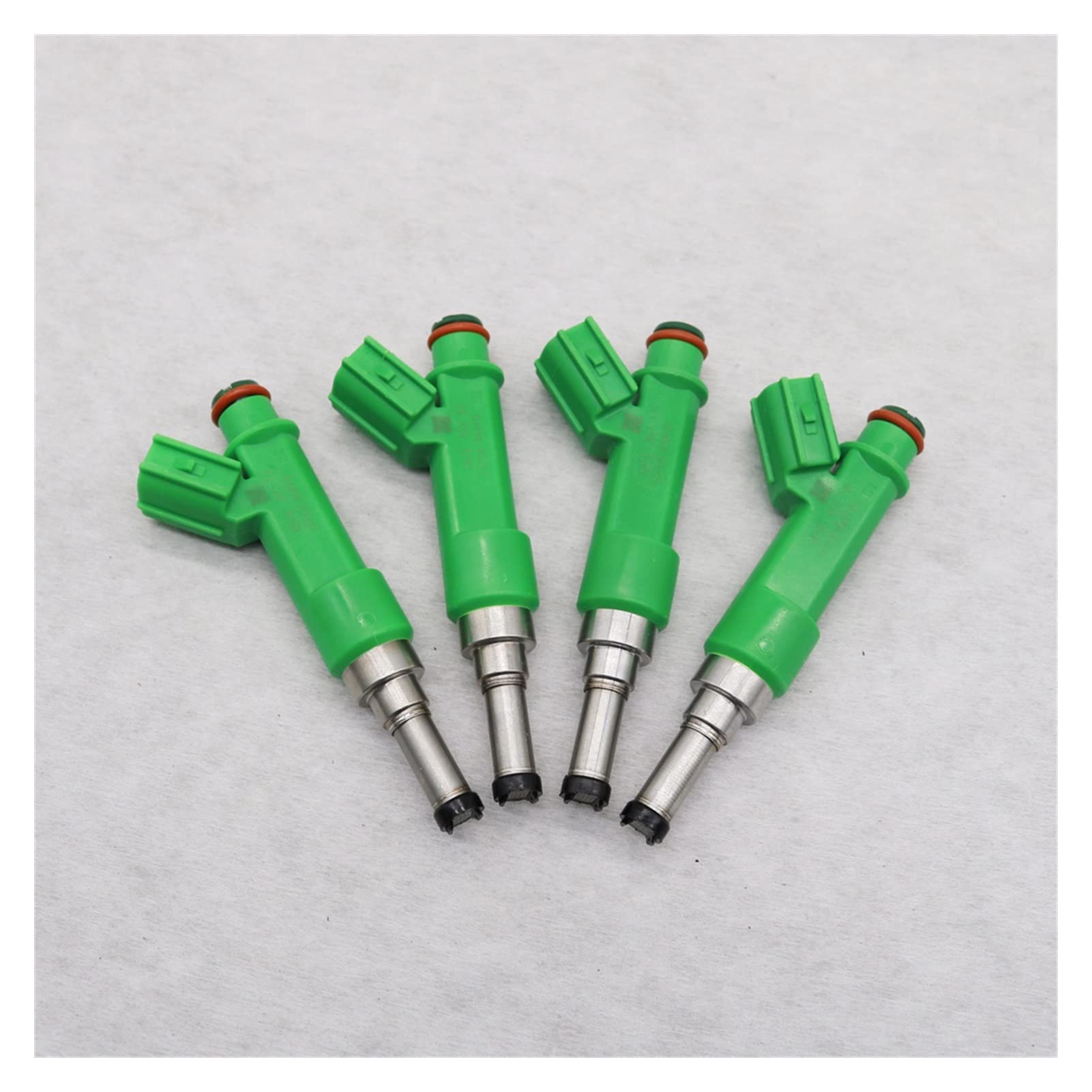 Amazon.co.jp: カーインジェクター燃料 4PCS 23209-39175 23209-0V010 