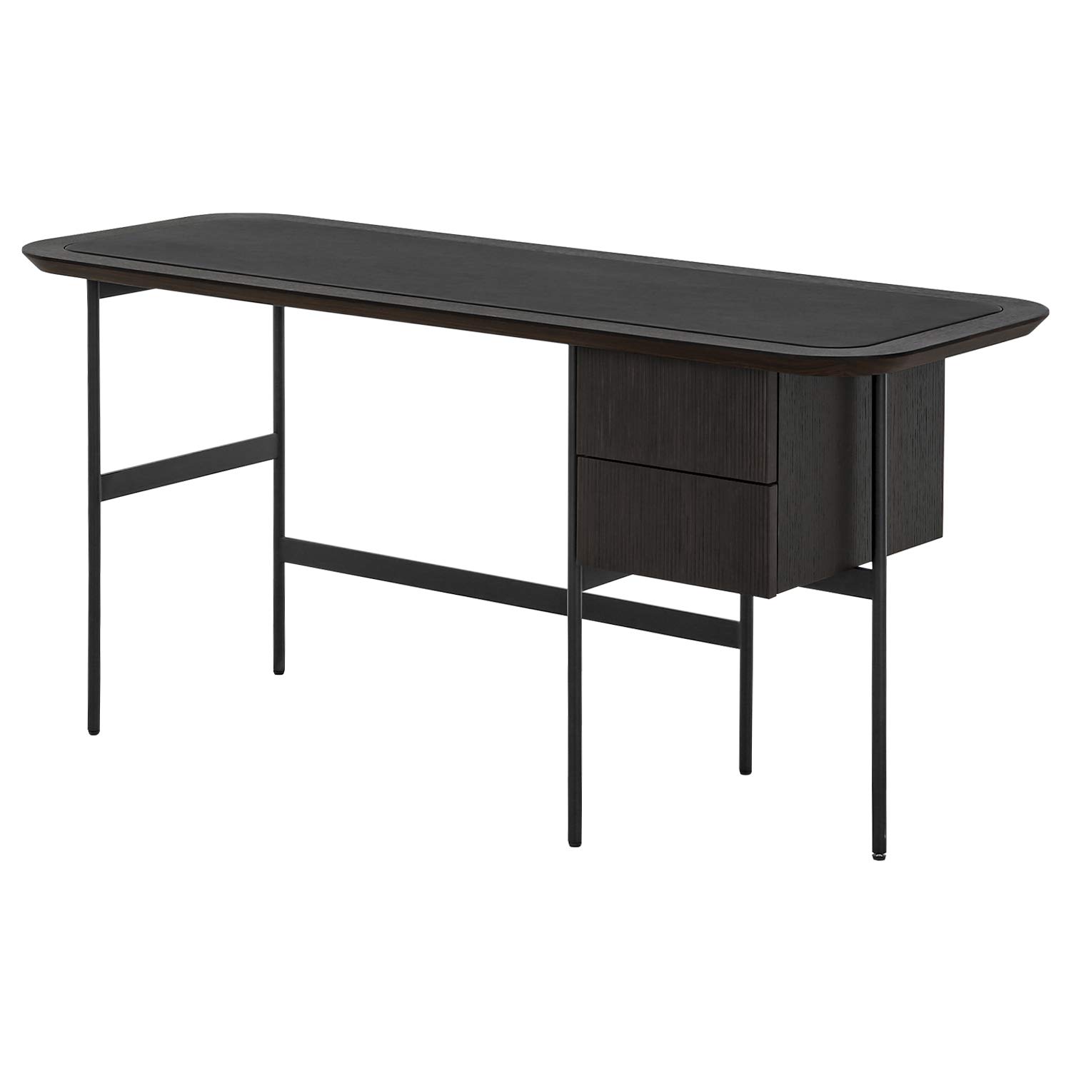 ARMONIA モダンデスク 引き出し付き 楽天市場】デスク パソコンデスク おしゃれ 送料無料 収納 ラック