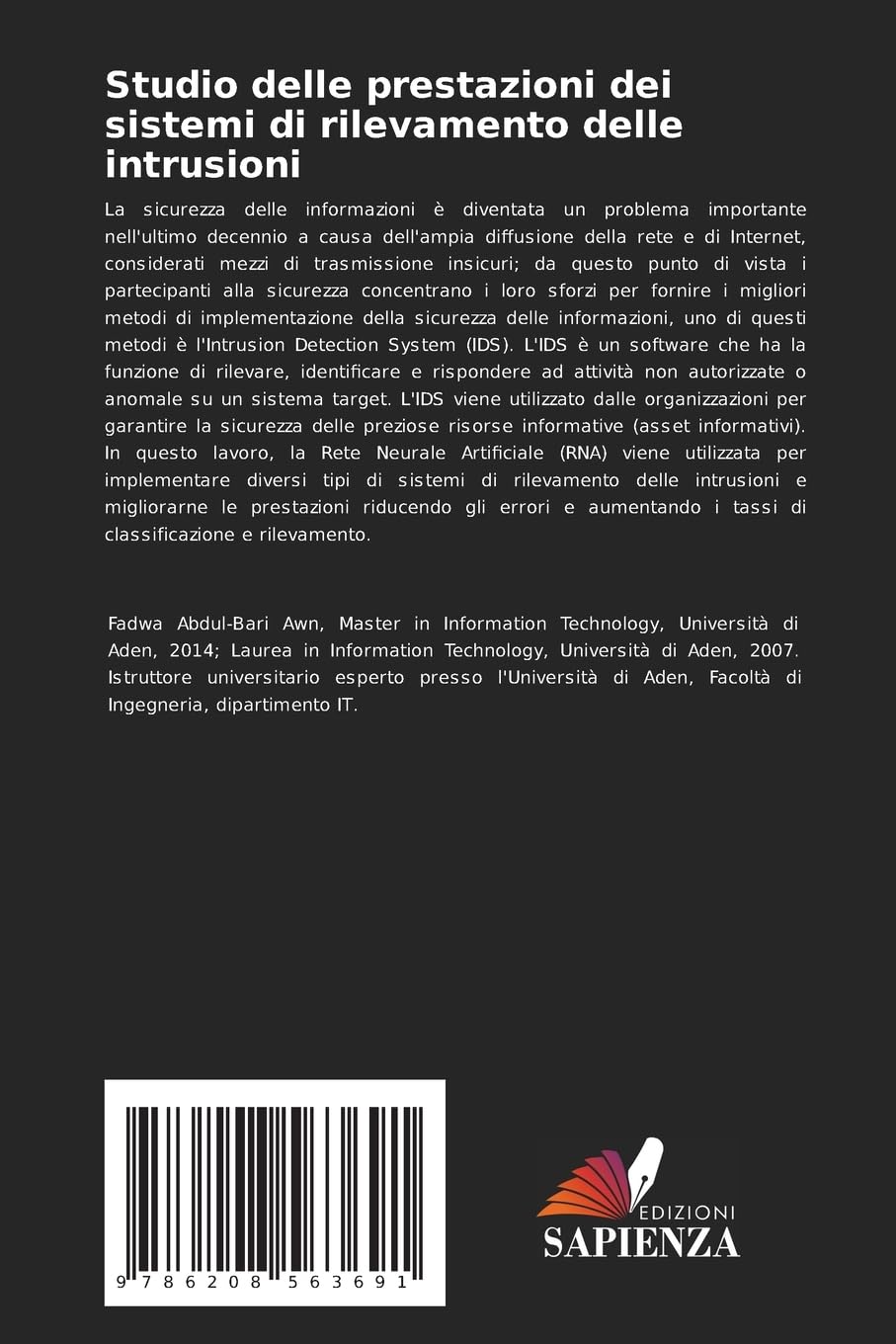 Studio delle prestazioni dei sistemi di rilevamento delle intrusioni