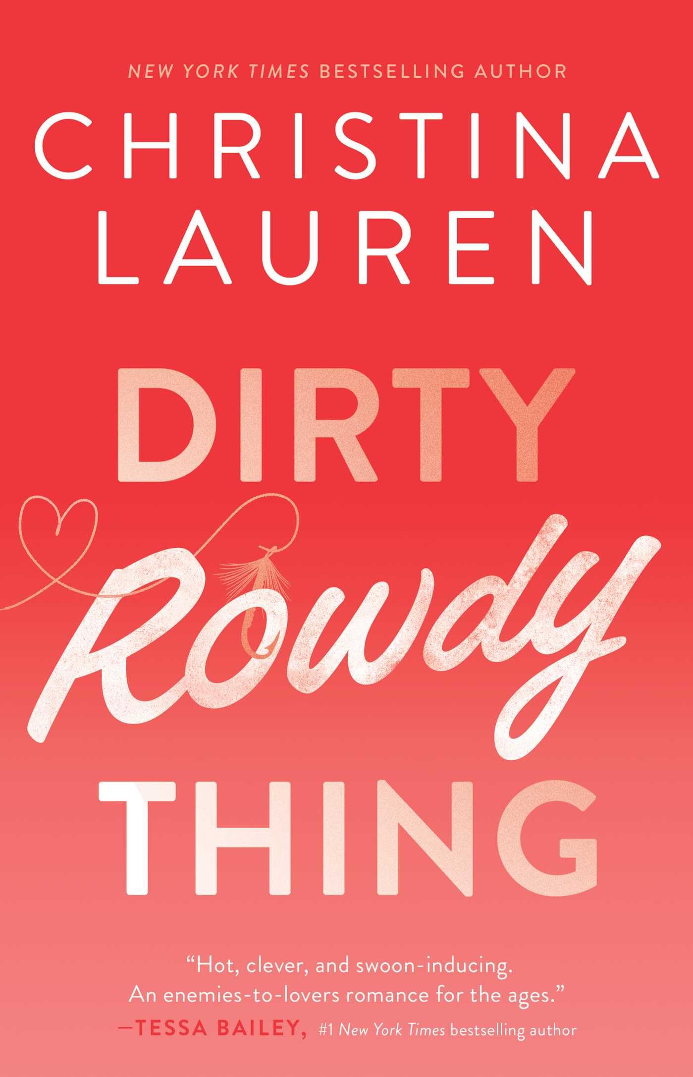 Dirty Rowdy Thing (Wild Seasons)