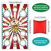Blulu Carnival Toss Game Banner with 3 Bean Bags C... #1