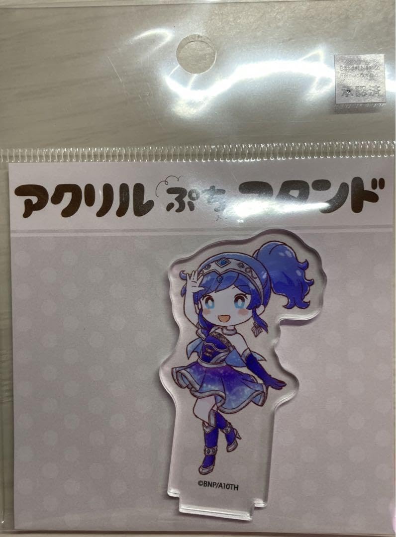 アイカツ 霧矢あおい アクリルスタンド グッズ-スタンドポップ】アイカツ！ 10th STORY ～未来への