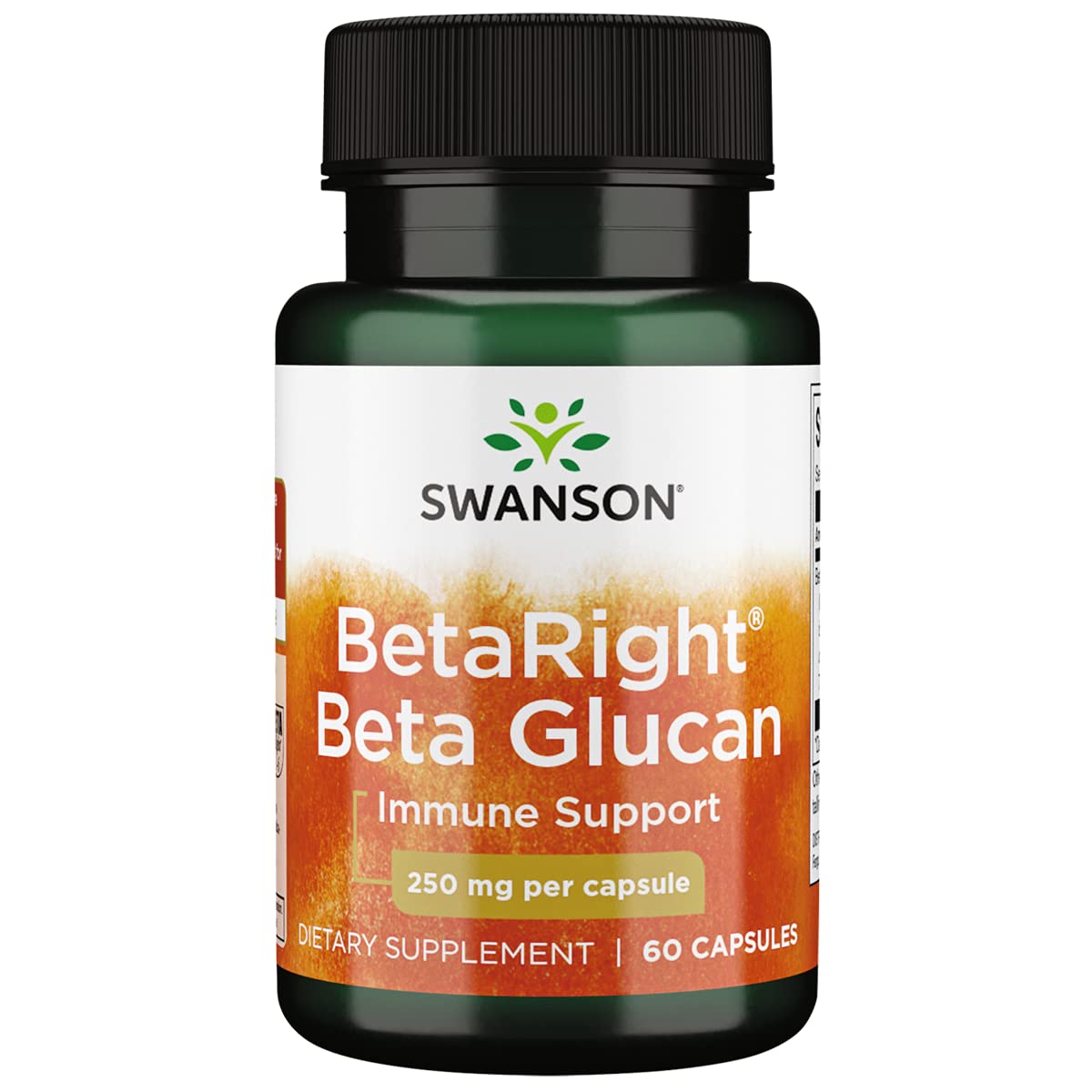 ULT BETARIGHT BETA GLUCAN 250MG 60CP