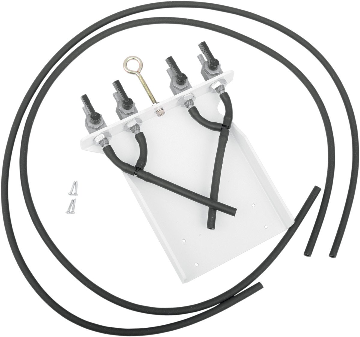 TecMate Kit adaptador de sincronización de 4 a 6 cilindros para aspiradora