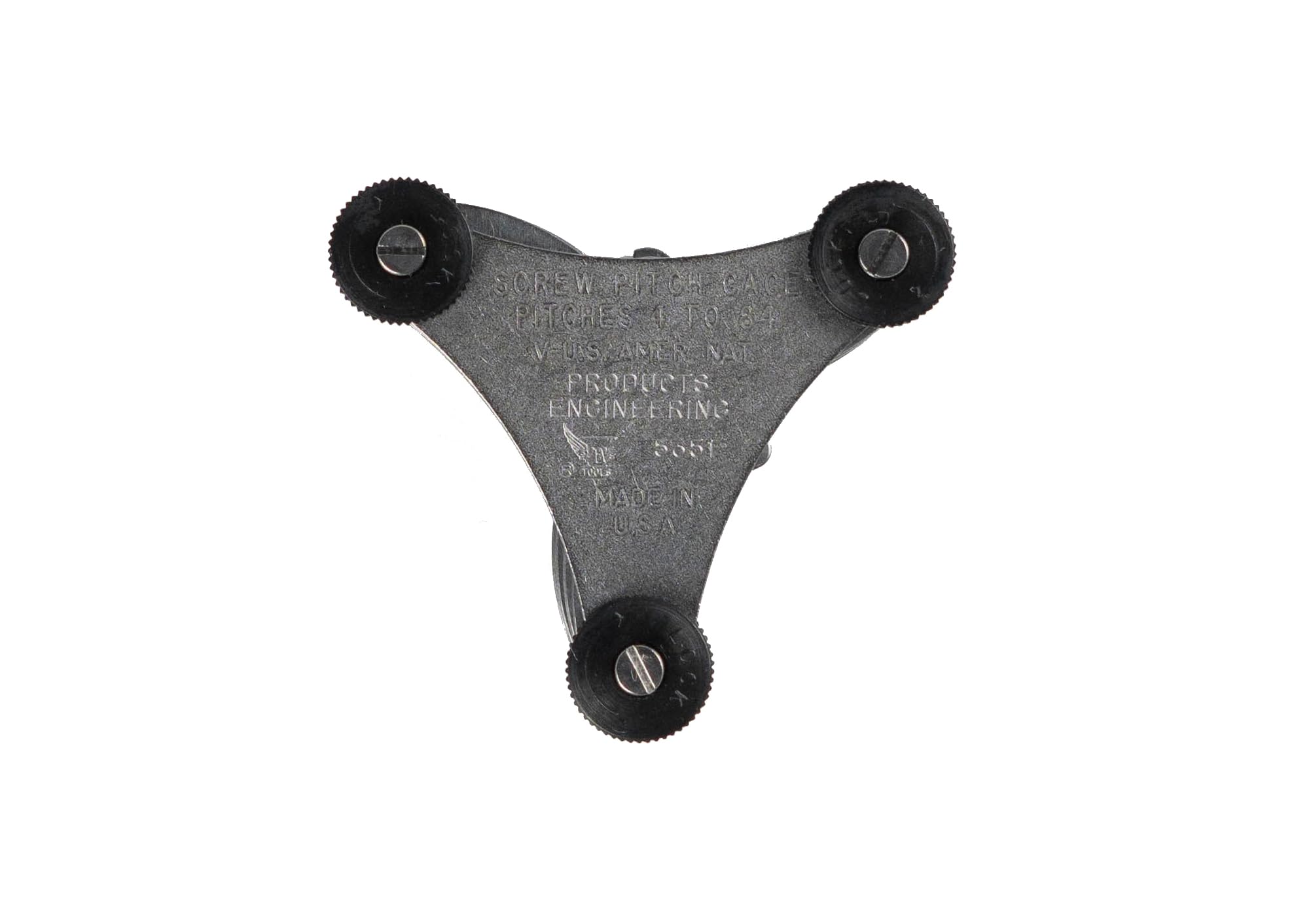 Screw Pitch Gauge - Measure TPI Accurately -2 Screw Pitch Gauge - Measure TPI Accurately -2